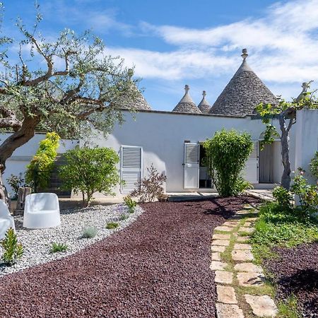 Vila Trullo Grecla With Pool And Parking Martina Franca Exteriér fotografie