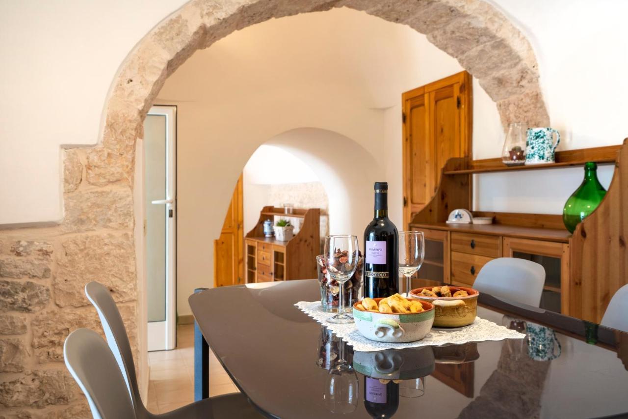 Vila Trullo Grecla With Pool And Parking Martina Franca Exteriér fotografie
