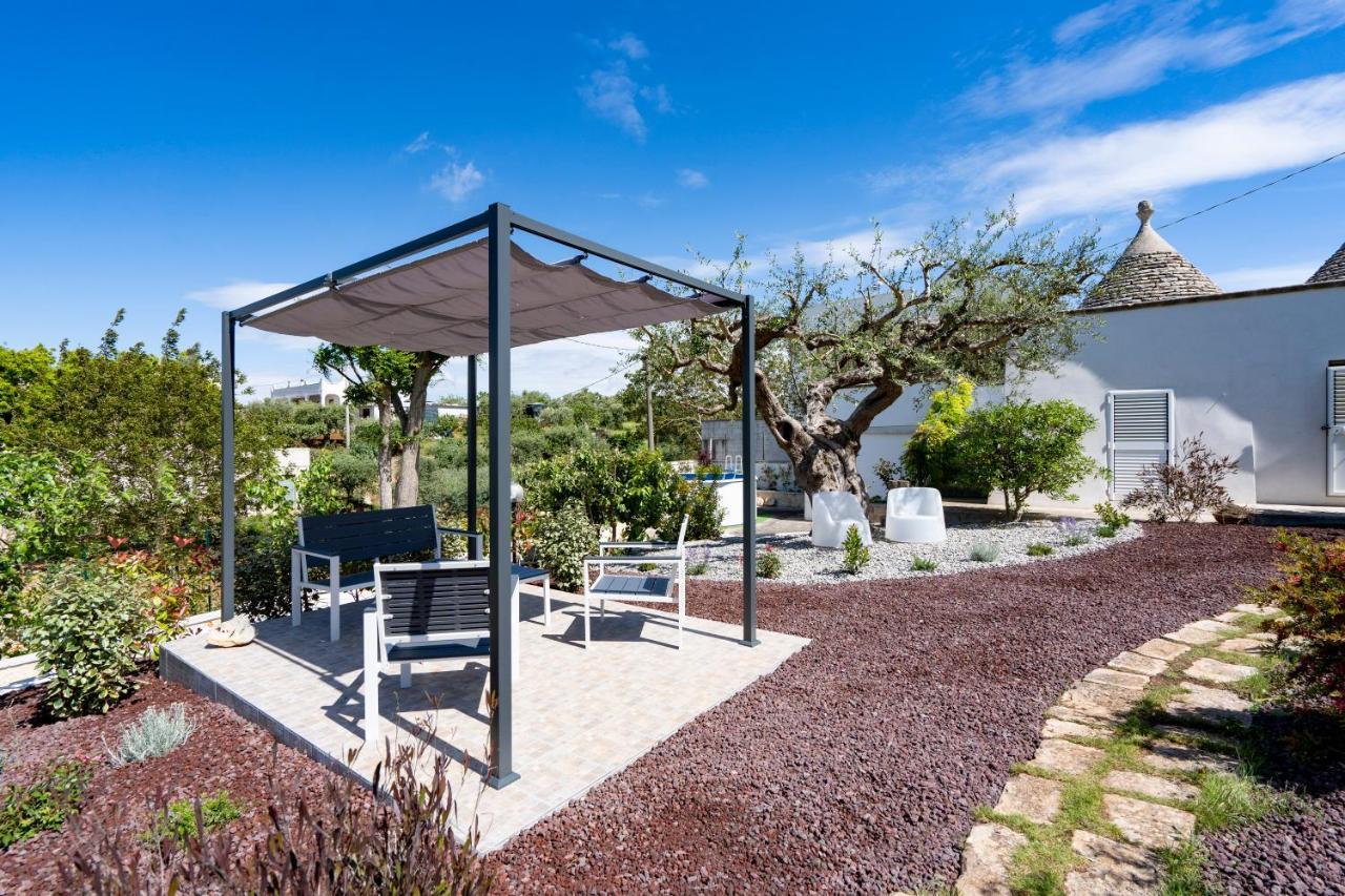 Vila Trullo Grecla With Pool And Parking Martina Franca Exteriér fotografie