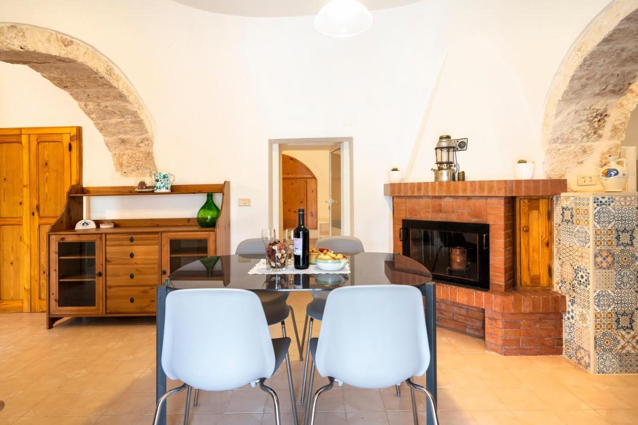 Vila Trullo Grecla With Pool And Parking Martina Franca Exteriér fotografie