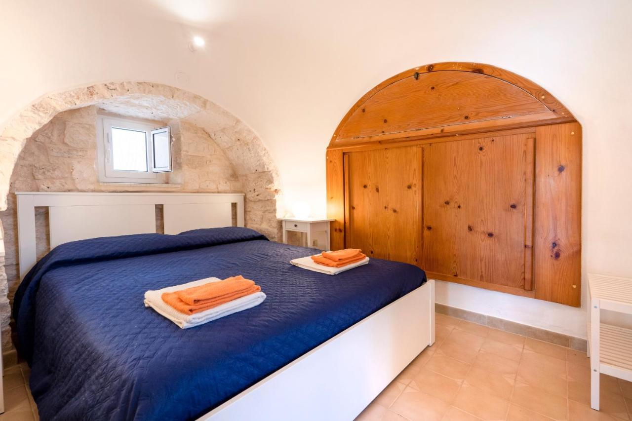 Vila Trullo Grecla With Pool And Parking Martina Franca Exteriér fotografie