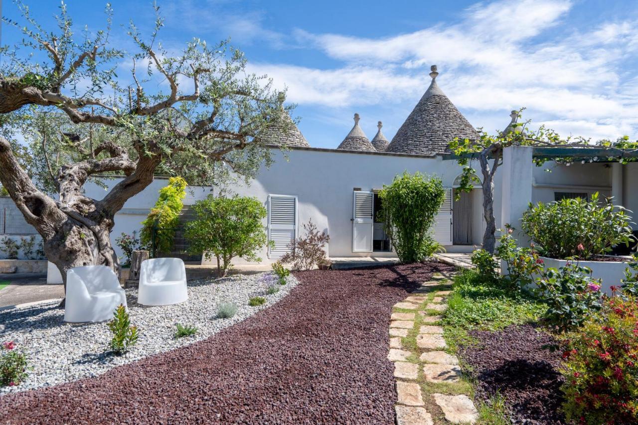 Vila Trullo Grecla With Pool And Parking Martina Franca Exteriér fotografie