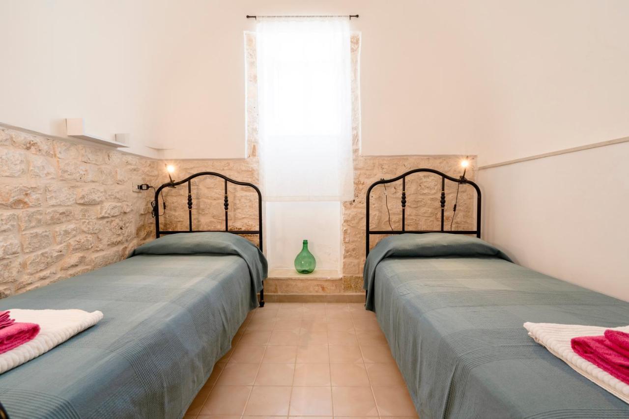 Vila Trullo Grecla With Pool And Parking Martina Franca Exteriér fotografie