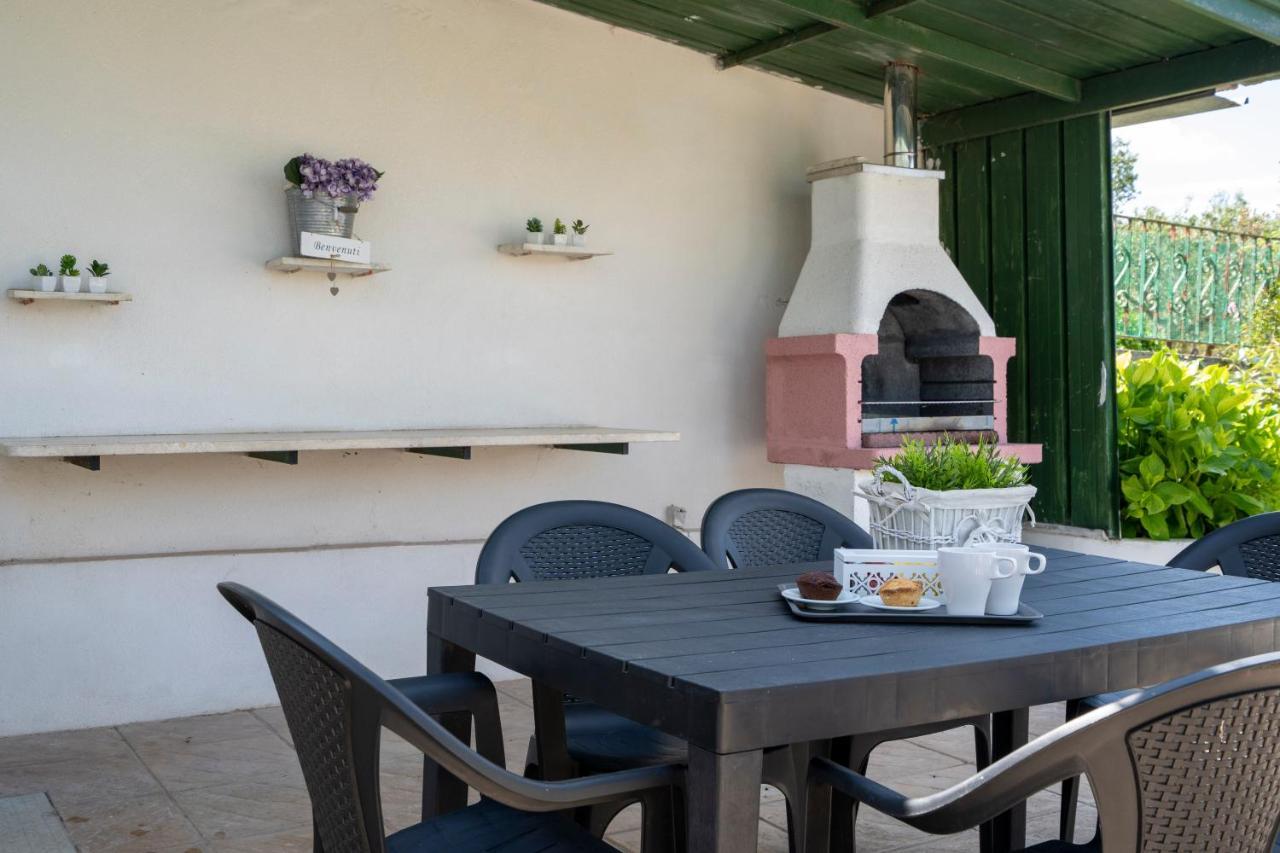 Vila Trullo Grecla With Pool And Parking Martina Franca Exteriér fotografie