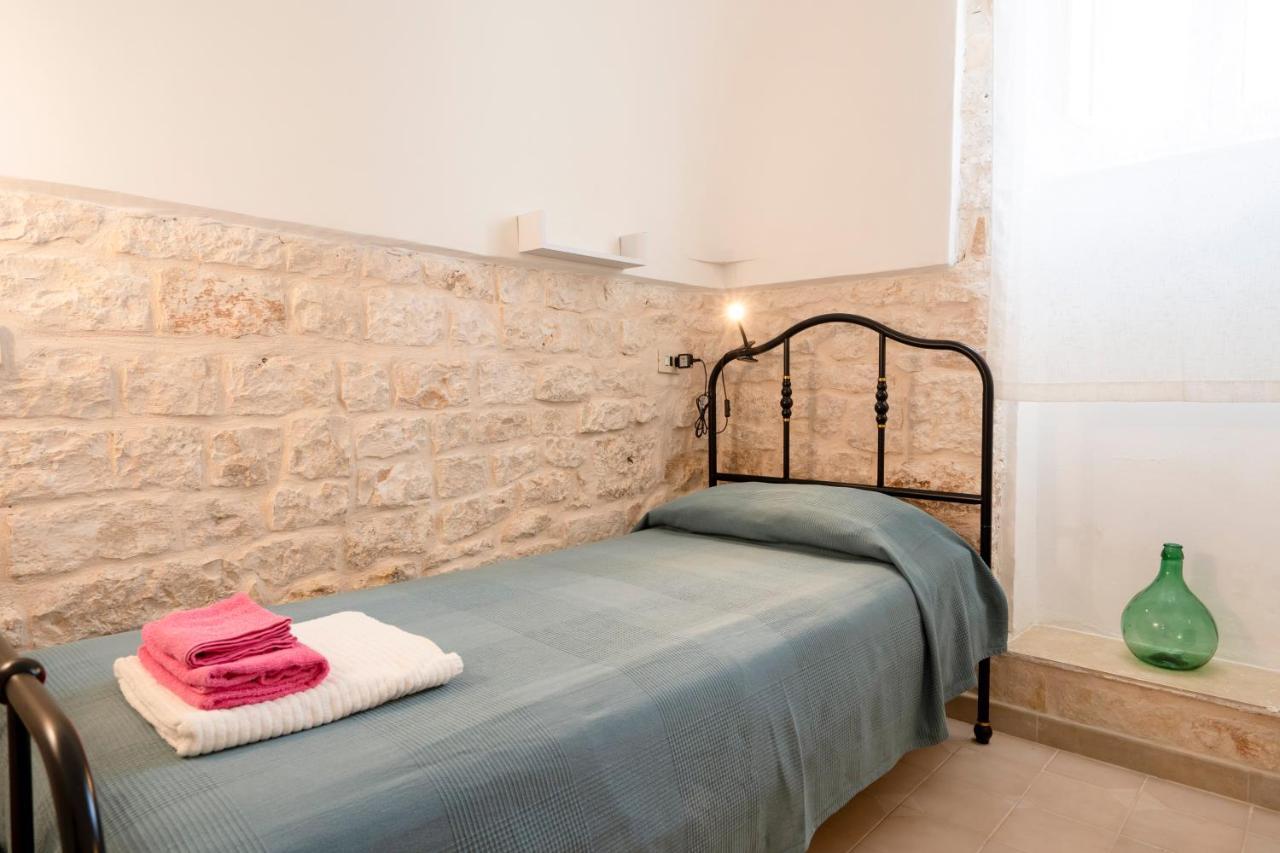 Vila Trullo Grecla With Pool And Parking Martina Franca Exteriér fotografie