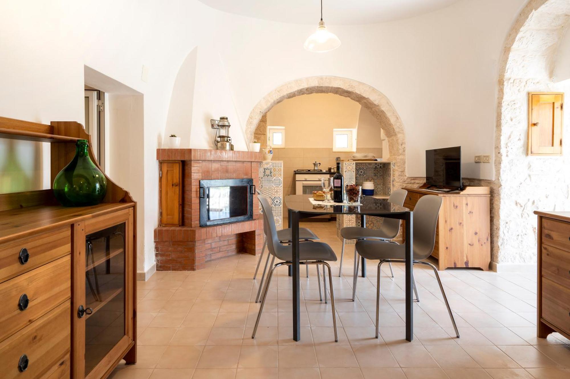 Vila Trullo Grecla With Pool And Parking Martina Franca Exteriér fotografie