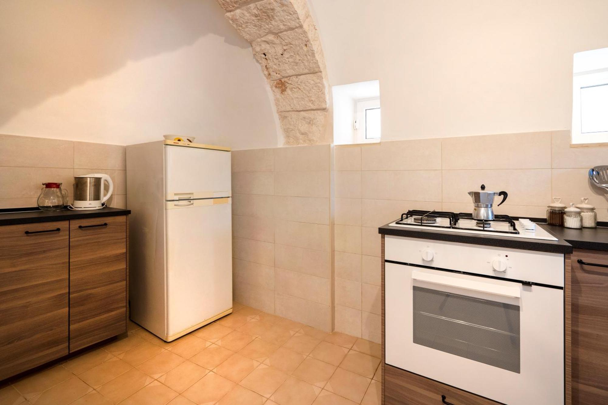 Vila Trullo Grecla With Pool And Parking Martina Franca Exteriér fotografie