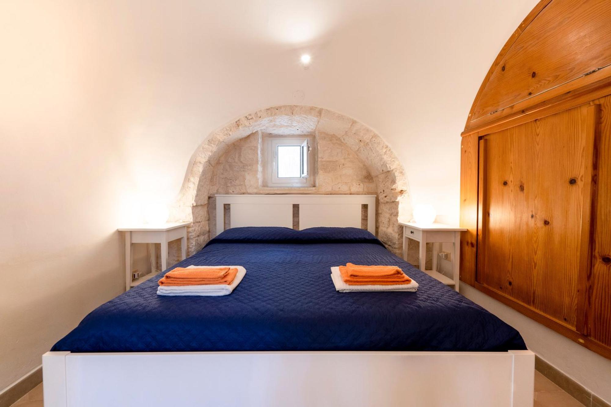 Vila Trullo Grecla With Pool And Parking Martina Franca Exteriér fotografie