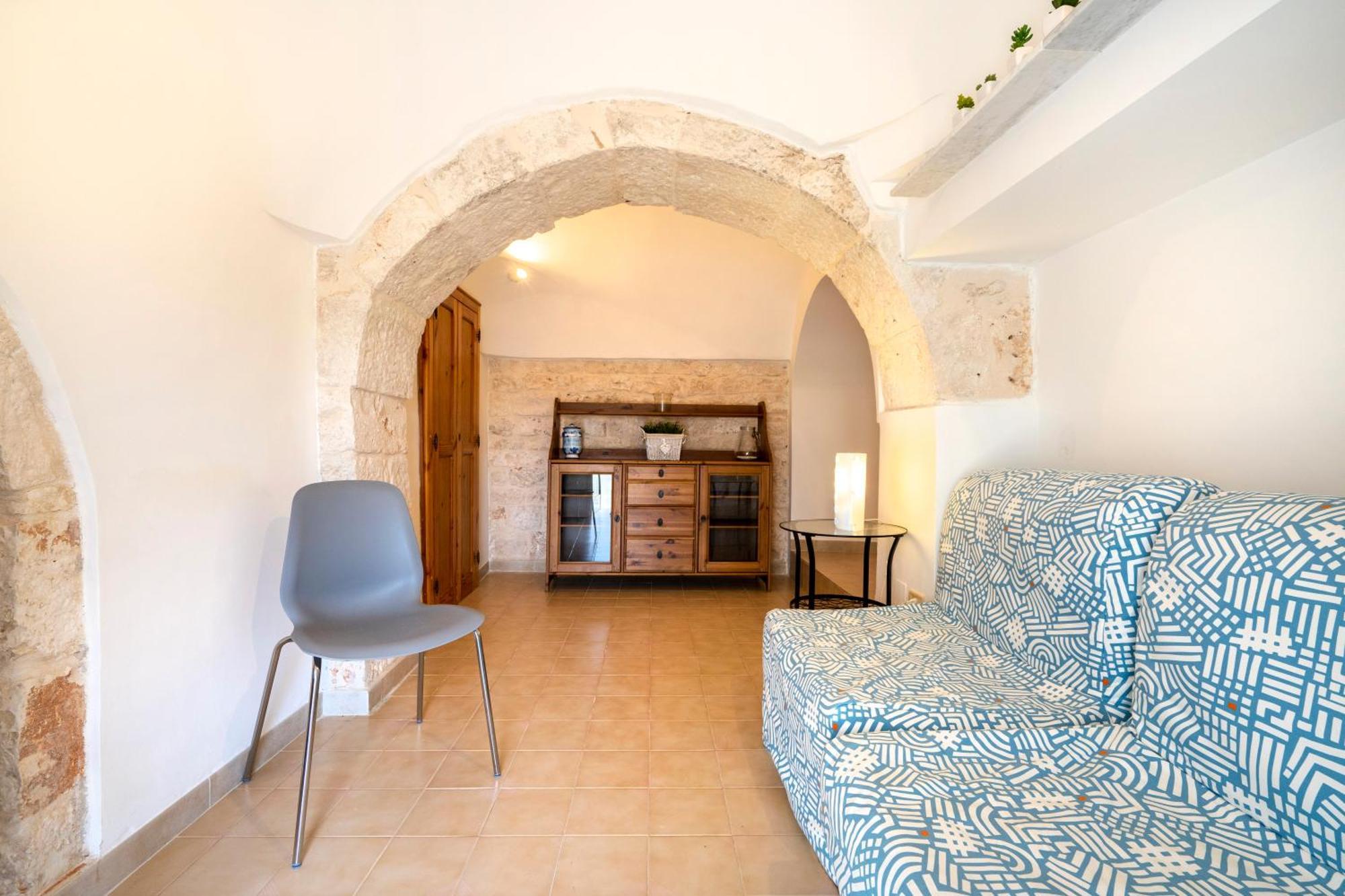 Vila Trullo Grecla With Pool And Parking Martina Franca Exteriér fotografie
