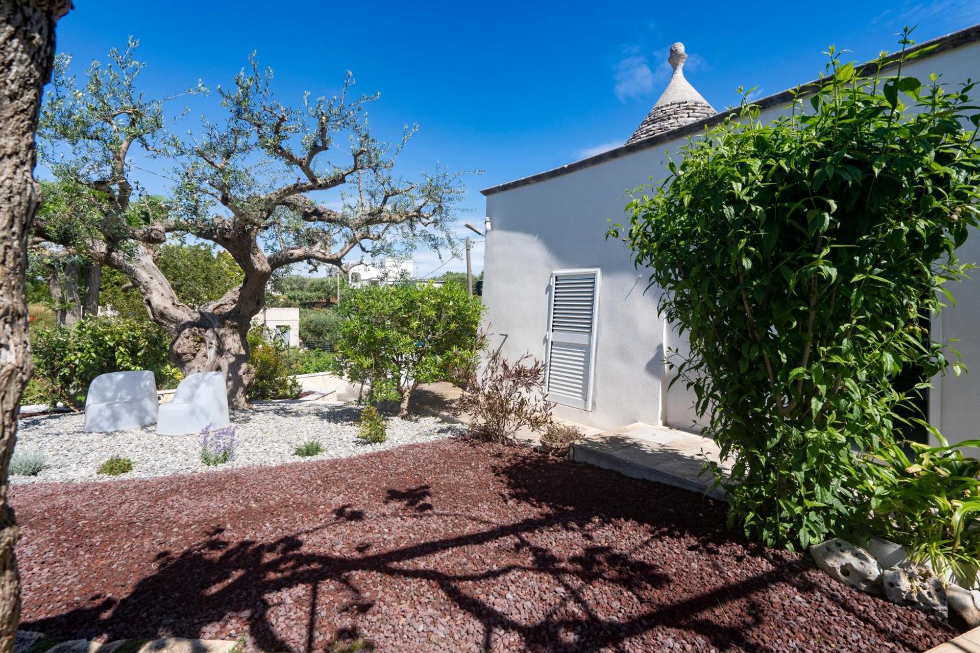 Vila Trullo Grecla With Pool And Parking Martina Franca Exteriér fotografie