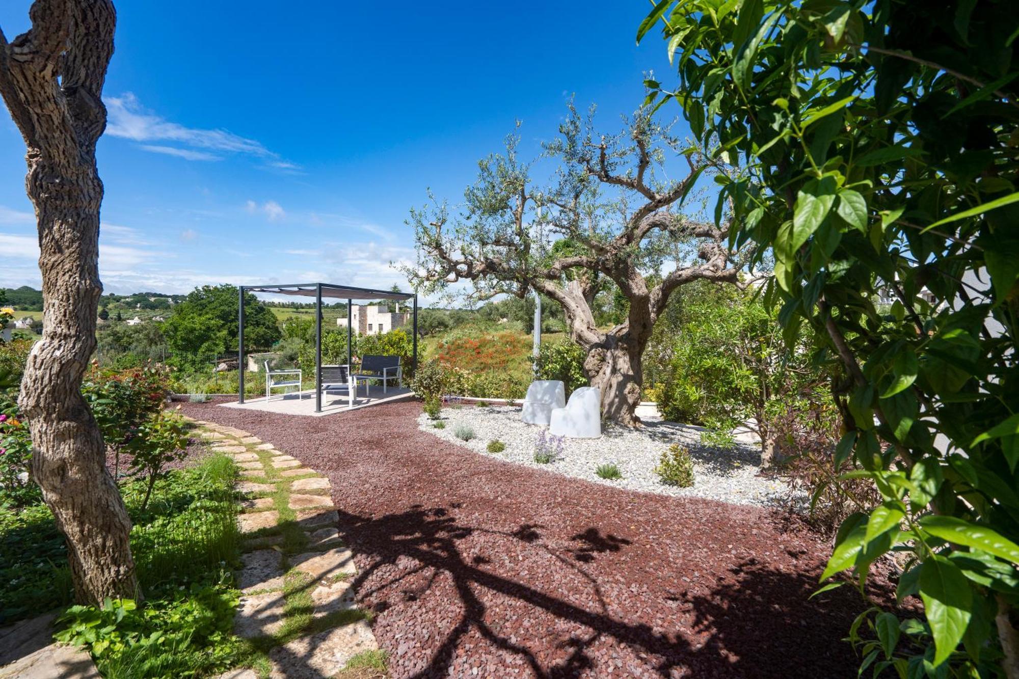 Vila Trullo Grecla With Pool And Parking Martina Franca Exteriér fotografie